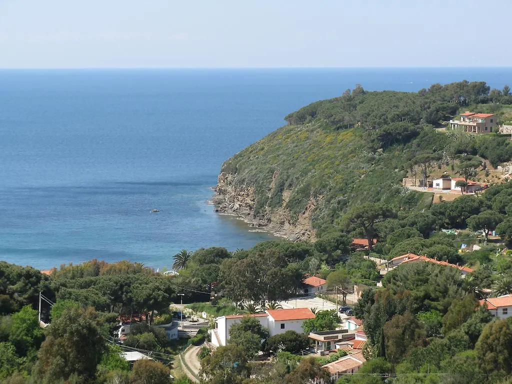 Gli Oleandri Lägenhet Capoliveri