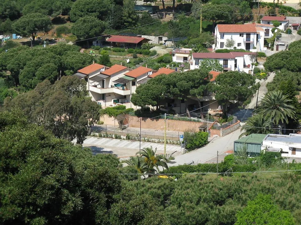 Gli Oleandri Apartment Capoliveri