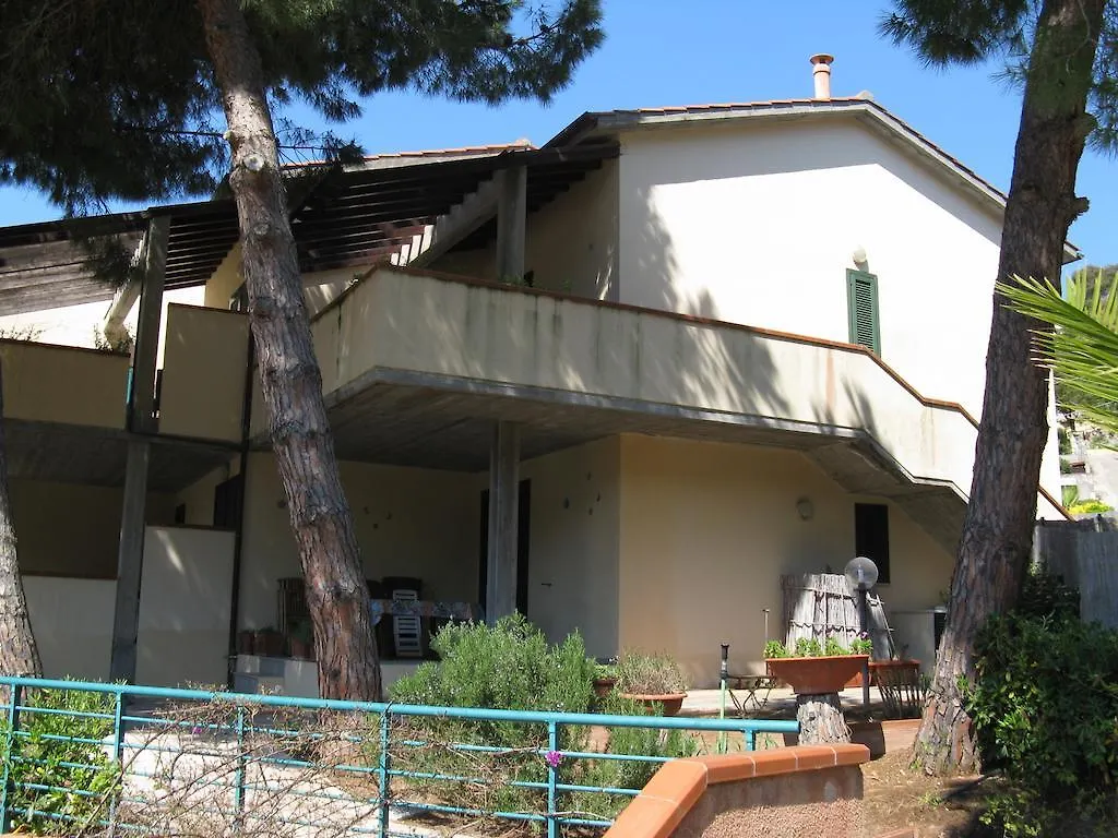 Gli Oleandri Apartment Capoliveri  Italy