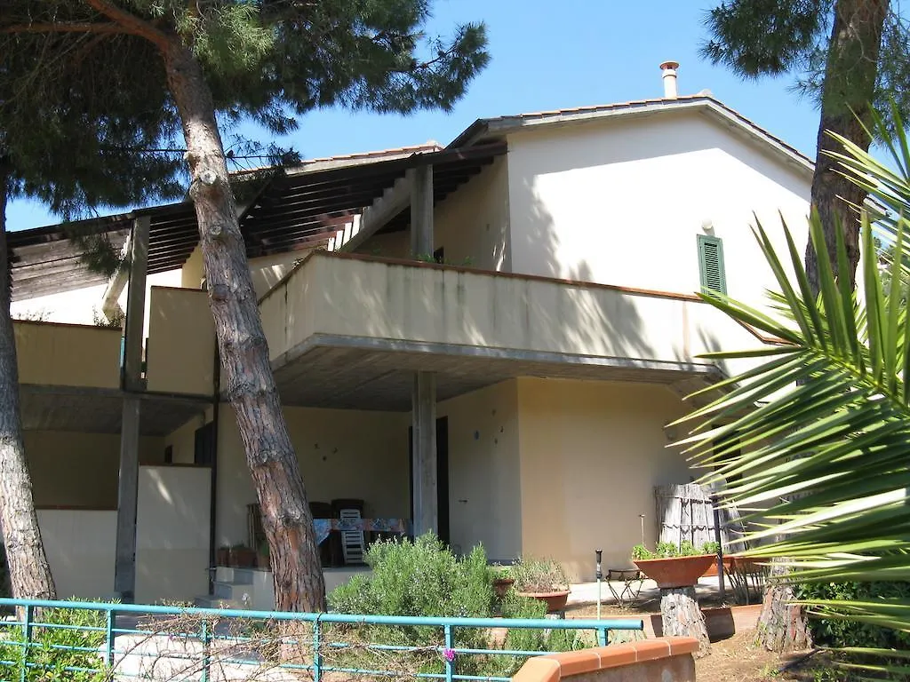 Gli Oleandri Apartment Capoliveri