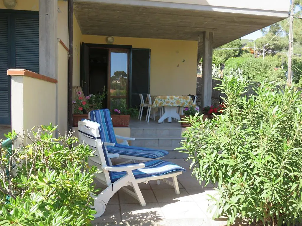 Gli Oleandri Apartment Capoliveri