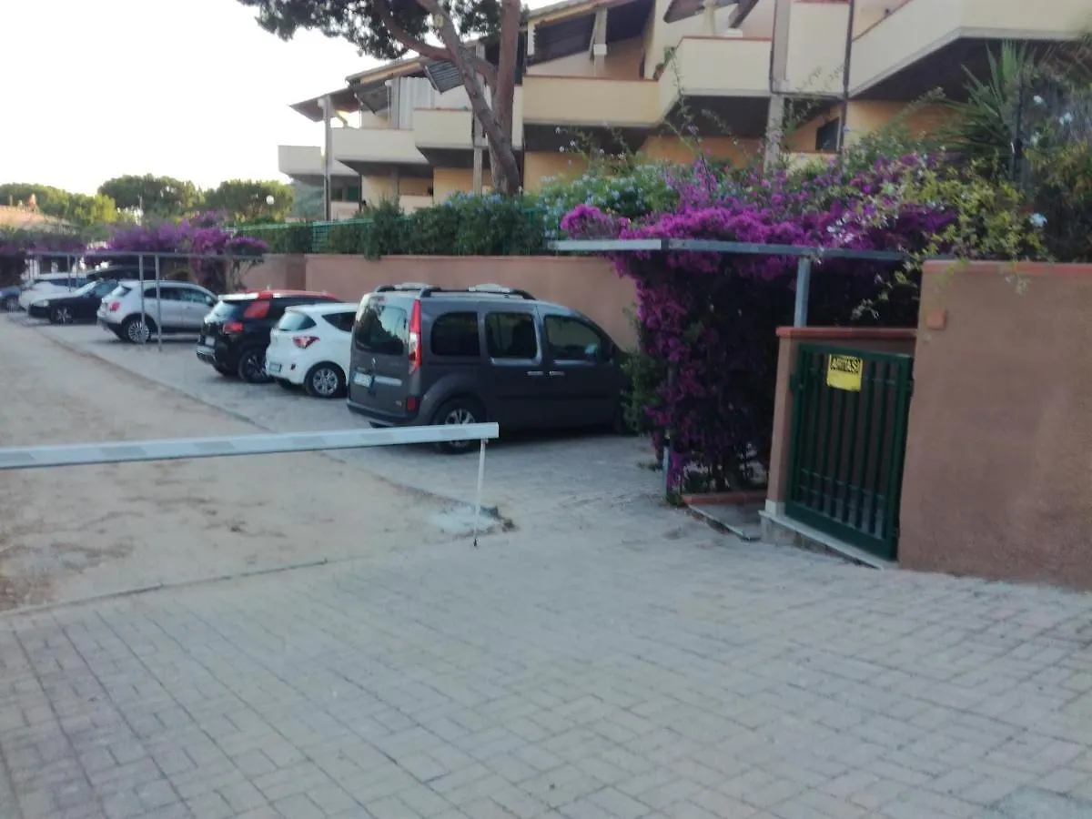 Gli Oleandri Apartment Capoliveri  Italy